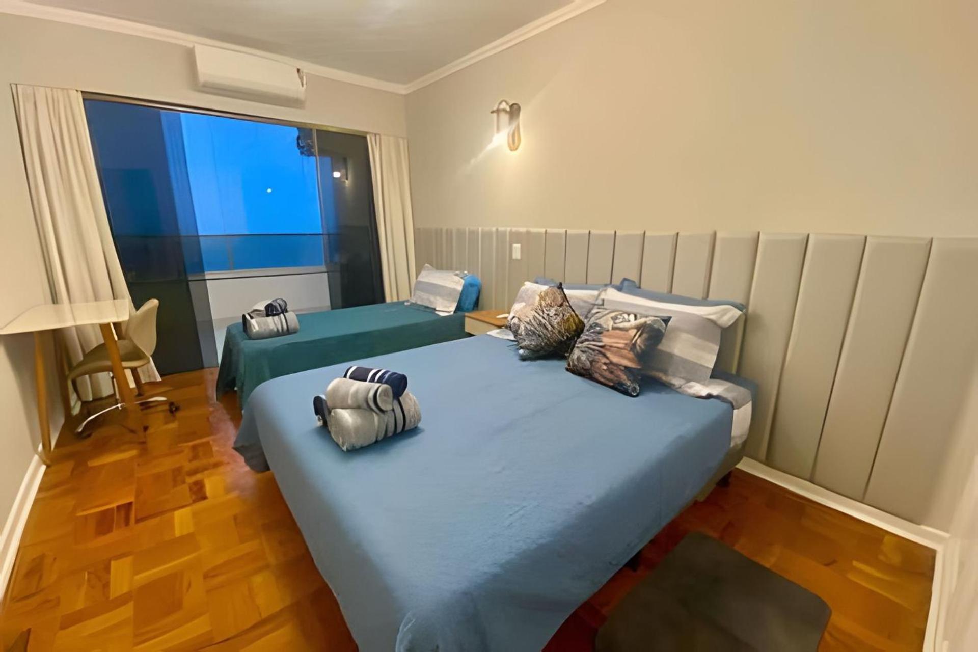 Sol, Mar E Relaxamento: Seu Refugio Beira-mar Apartamento
