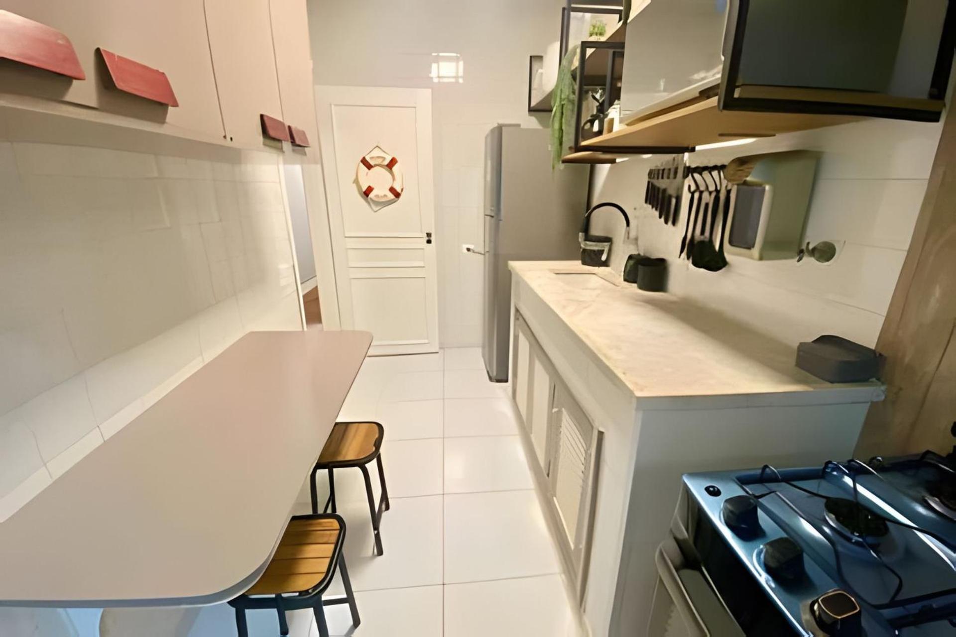 Sol, Mar E Relaxamento: Seu Refugio Beira-mar Apartamento *