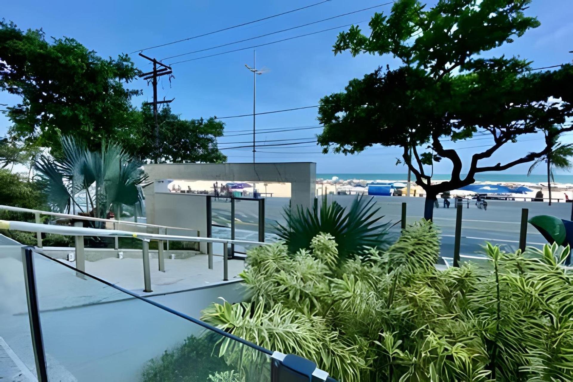 Apartamento Sol, Mar E Relaxamento: Seu Refugio Beira-mar *